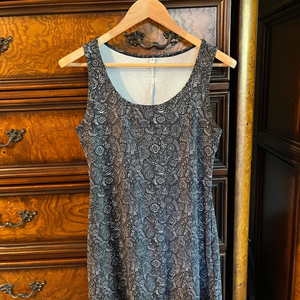 Nuu-Muu Scoop Pocket Exercise Dress